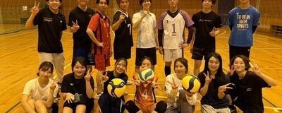 2030バレー！初心者バレーボールサークル！の活動紹介