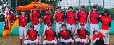 YESベースボールクラブの活動紹介