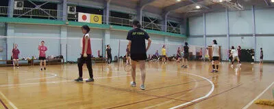 初参加歓迎 7/12･20･26･8/2･8･16･23･30🏸バドミントンアシストの活動紹介