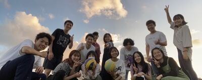 初心者8割の20代バレーボールサークルの活動紹介