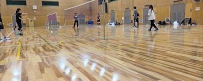   初心者歓迎！大阪でバドミントンを楽しみたい仲間募集🏸の活動紹介