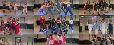 ’ELE dance studio〔社会人ダンスサークル〕の活動紹介
