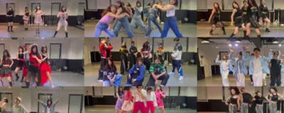 ’ELE dance studio〔社会人ダンスサークル〕の活動紹介