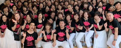 Sunnyside Gospel Club 千葉の活動紹介