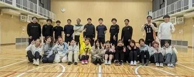 大阪MICS　ソフトバレーの活動紹介