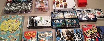 舞鶴ボードゲームサークルの活動紹介
