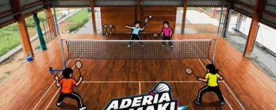 アデリアこまきフレンズ🏸の活動紹介
