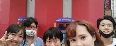 みんなでユニバ行きましょう🤗の活動紹介