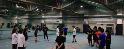 フットサルしませんか？の活動紹介