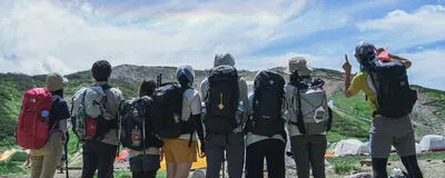 【20代中心】登山サークル ALTAの活動紹介
