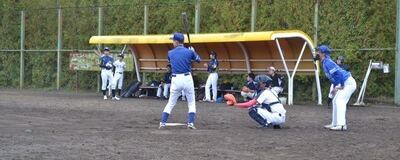 Baseball practice clubの活動紹介