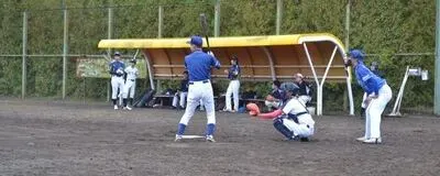 Baseball practice clubの活動紹介