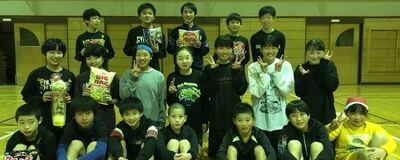 BACK BONE BASKETBALL CLUB の活動紹介