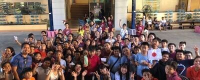 CITYNETYouthJapanの活動紹介