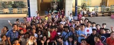 CITYNETYouthJapanの活動紹介