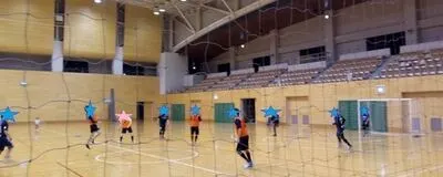 ボンニュイフットサル（チームメンバー募集）の活動紹介