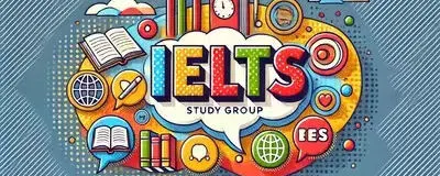 IELTS　頑張ろうの会の活動紹介