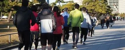 気軽に皇居ラン(仮)の活動紹介