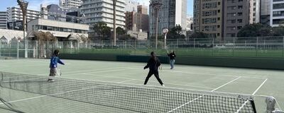 Fun Tennis の活動紹介