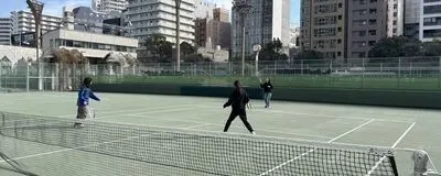 Fun Tennis の活動紹介