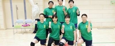 東砂排球部の活動紹介