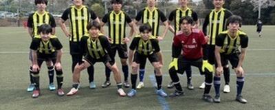 トライスター横浜FCの活動紹介