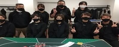 週末ポーカー部の活動紹介
