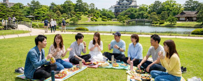 《🔰主に初心者対象》Okayama　English　Cafeの活動紹介