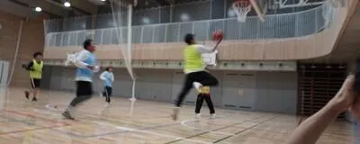 🏀SHINAGAWA.BALLER’sの活動紹介