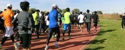 まったり＆ゆる～く活動！ランニング仲間募集の活動紹介