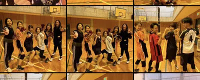 🔰🏐社会人初心者向け/バレーボール/個人参加OKの活動紹介