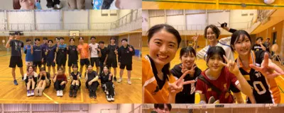 🔰🏐社会人初心者OK/バレーボール/個人参加OKの活動紹介