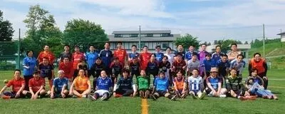 ヴィアナスFCの活動紹介