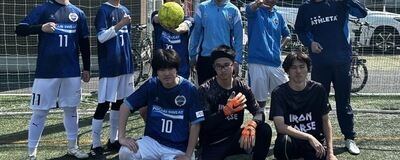 KingFisher川崎の活動紹介