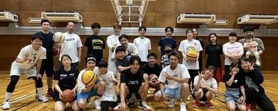 a・s・r バスケ部の活動紹介