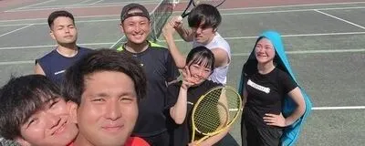 テニス部🎾の活動紹介