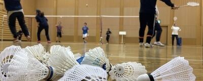 バドミントンやろうよ🏸の活動紹介