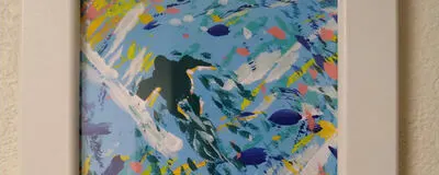 ゆったり作業＆雑談の活動紹介