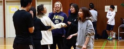 ゆるバレの活動紹介