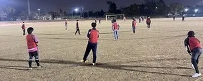FCシャワーランド大阪の活動紹介