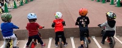 HBR倉敷　ストライダー.ランバイクの活動紹介