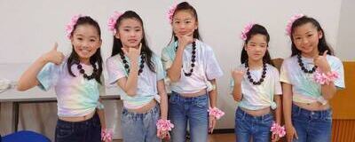 Club Lilo【市川フラダンス】の活動紹介