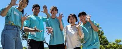 地球明るくしたい同好会(クリーンアップサークル)の活動紹介