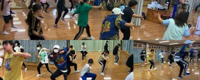 Ubu ストリートダンスサークルの活動紹介