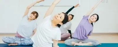 ゆるヨガの活動紹介