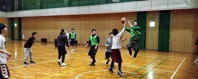 12月から活動開始✨バスケサークル🏀Withの活動紹介