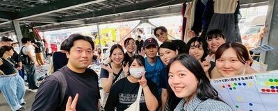学生団体BANEボランティアの活動紹介