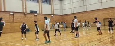 All Free.MJの活動紹介