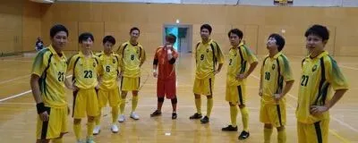 ソルナシエンテフットサルクラブの活動紹介