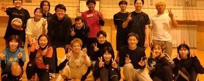 クリオネ(男女混合)の活動紹介